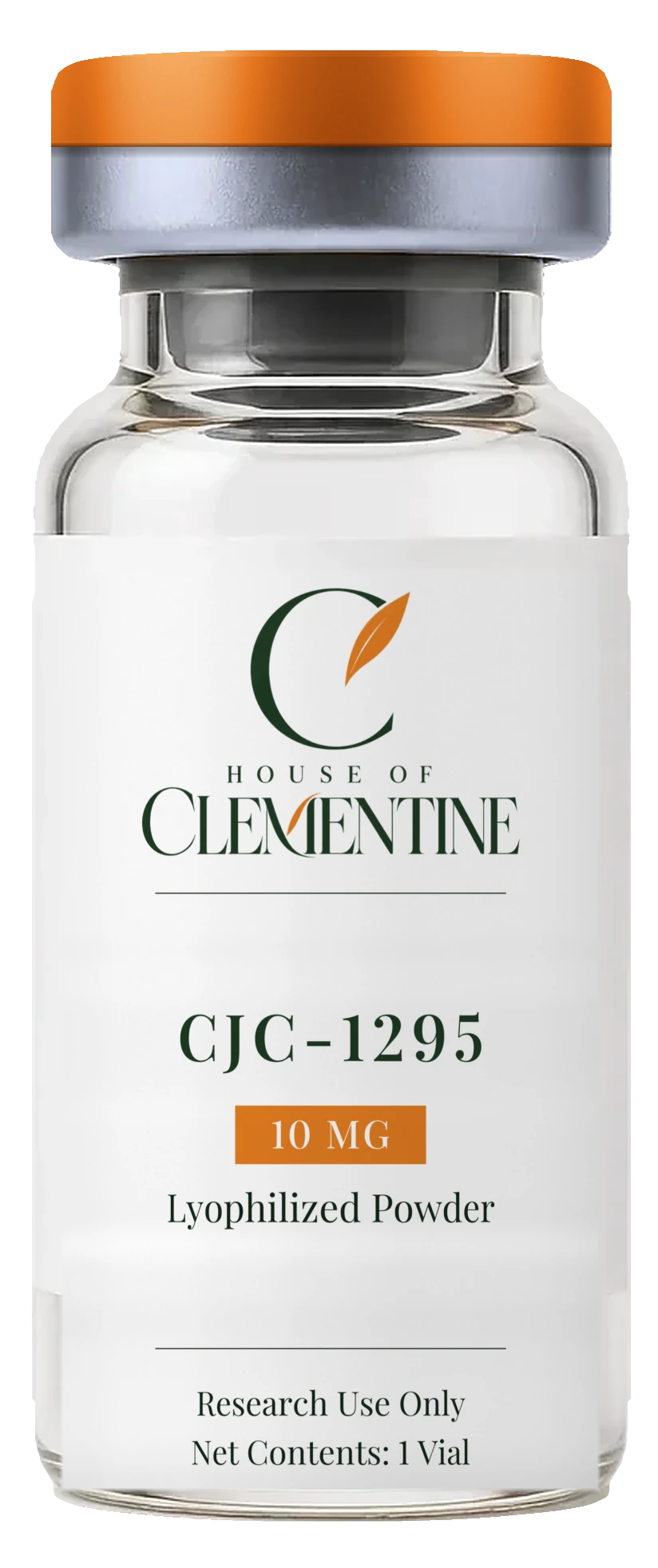 CJC-1295 10 ml lyophilized vial