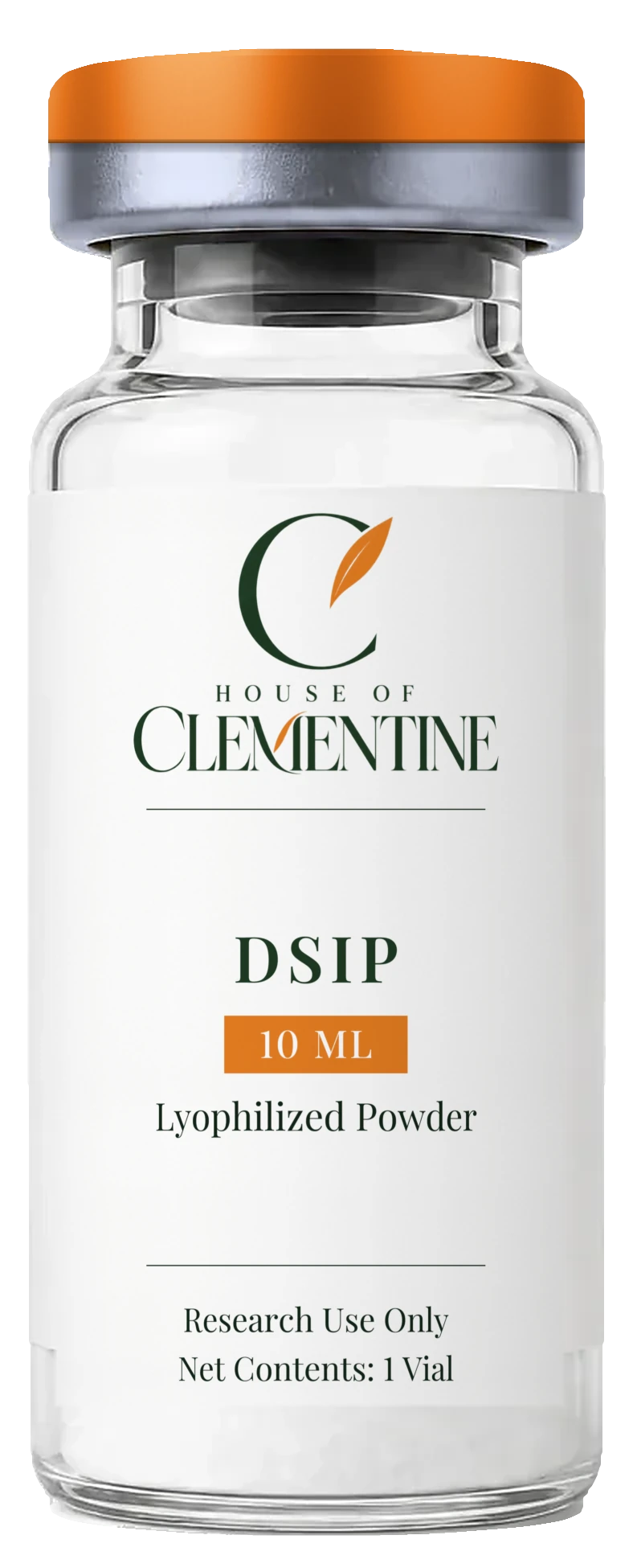 DSIP 10 ml lyophilized vial