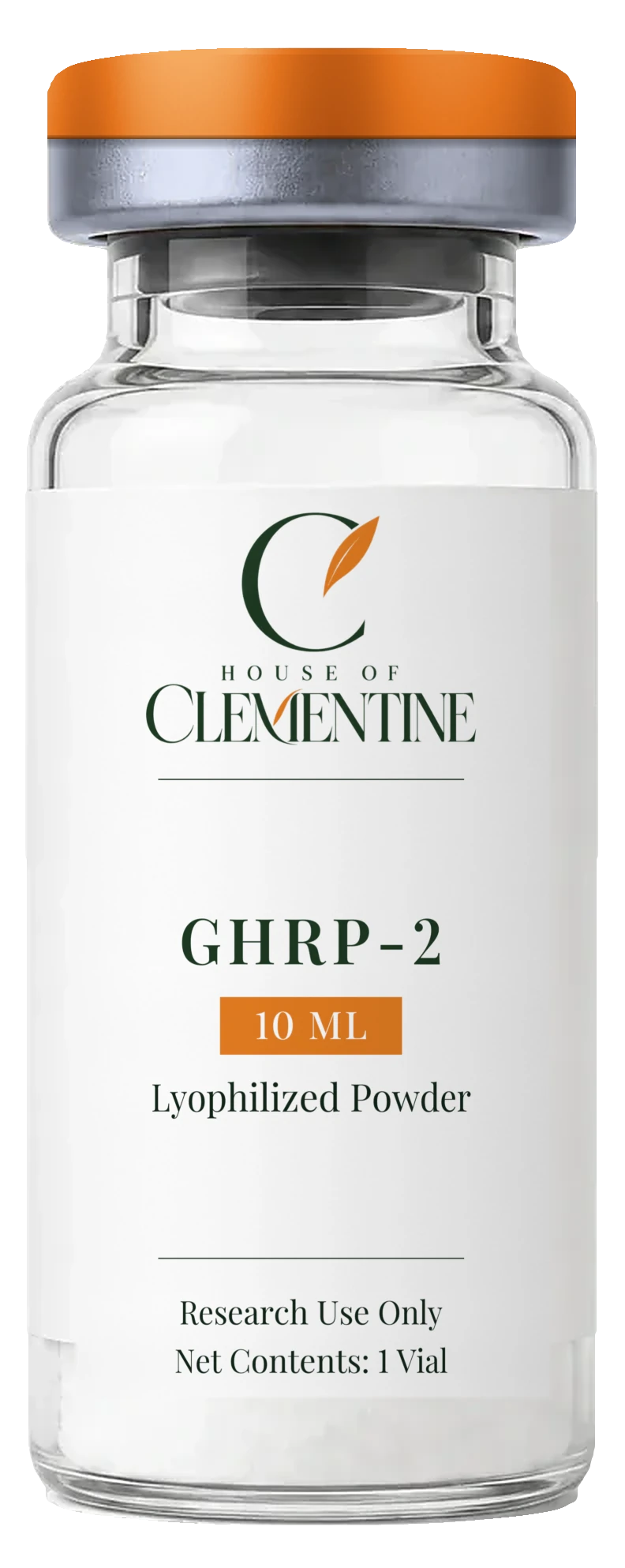 GHRP-2 10 ml lyophilized vial