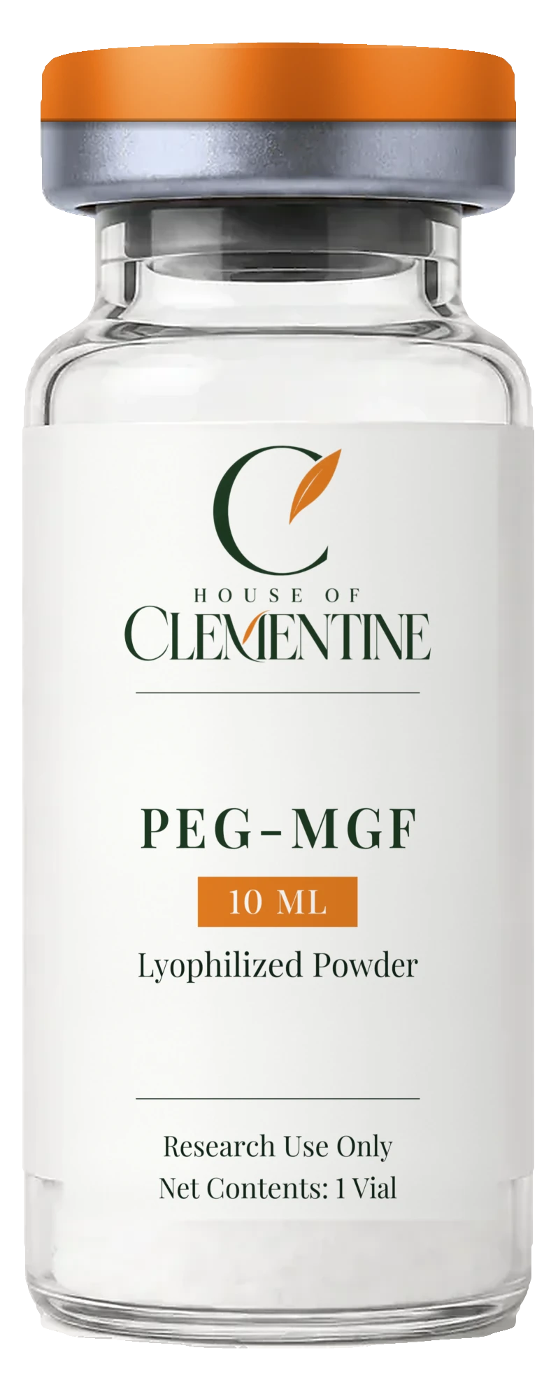 PEG-MGF 10 ml lyophilized vial