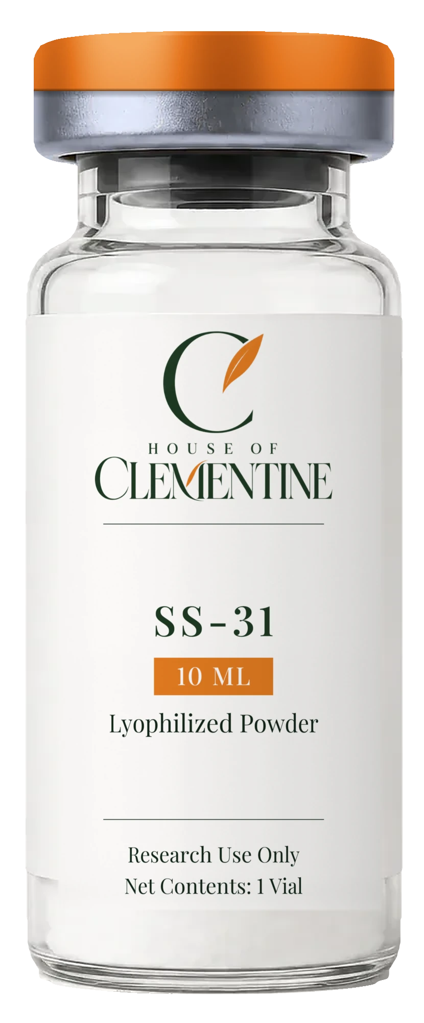 SS-31 10 ml lyophilized vial